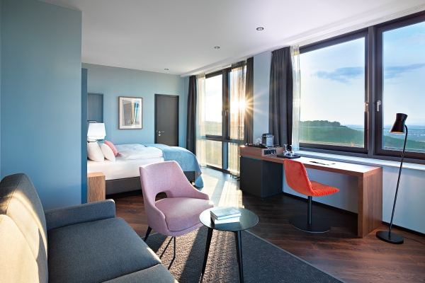 Panoramahotel Waldenburg